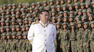 زعيم كوريا الشمالية يخرج عن صمتة ويعلن تدمير واشنطن وسيول إذا اختارتا المواجهة العسكرية