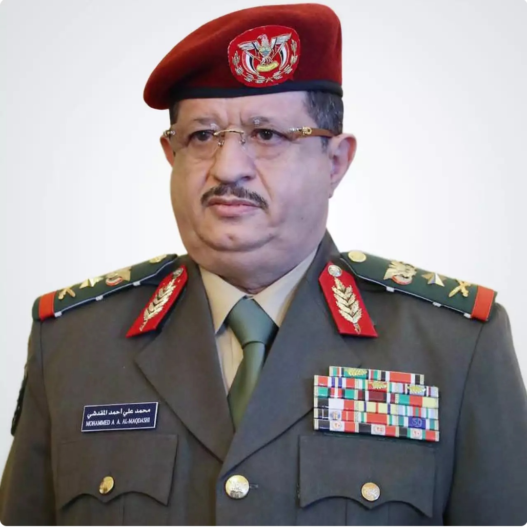 وزير الدفاع 'المقدشي يكشف آخر التطورات العسكرية في شبوة ويؤكد الأيام القادمة ستشهد تغييرا كاملا لصالح الجيش