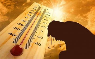 دولة عربية تشهد ثاني أعلى درجة حرارة عالميا