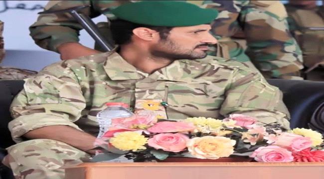 جراء اشتباكات كريتر...إصابة قائد قوات الحزام الأمنيالربيعي في عدن 
