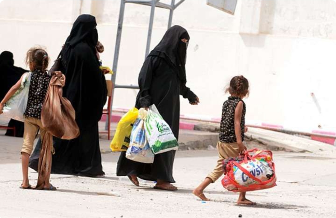 منظمة دولية تكشف عن مناسبة حزينة للشعب اليمني
