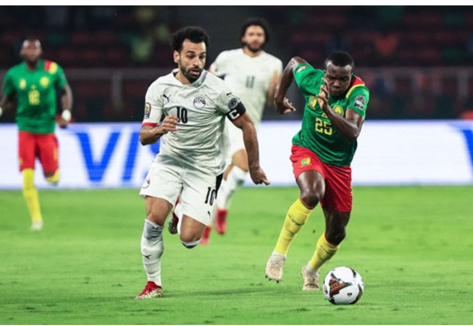 المنتخب المصري يتأهل إلى نهائي كأس أفريقيا بتغلبه على الكاميرون