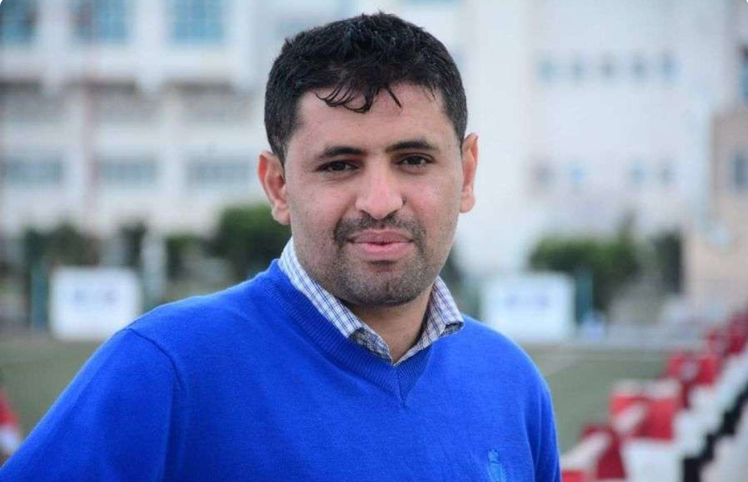 نقابة الصحفيين اليمنيين تدين اختطاف هذا الصحفي بصنعاء