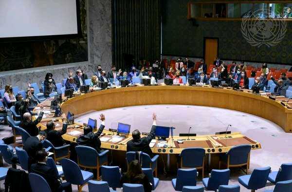 مجلس الأمن يعقد الأربعاء جلسة مفتوحة لإحاطة رئيس لجنة العقوبات بشأن اليمن