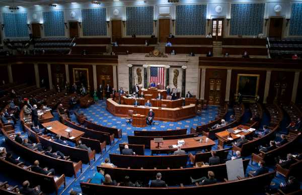 مجلس النواب الأمريكي يعقد جلسة بشأن تطورات الأزمة اليمنية