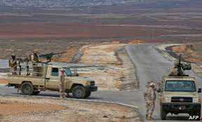 اشتباكات طاحنة ونوعية وغير مسبوقة بين سوريا والأردن ومقتل 5 واعتقال 15 آخرين