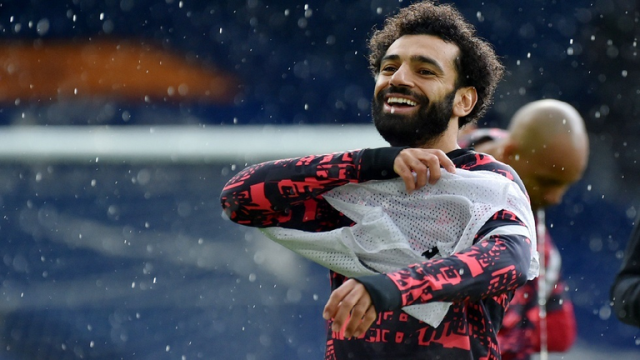 ترشيح محمد صلاح للفوز بجائزة جديدة تعرف عليها