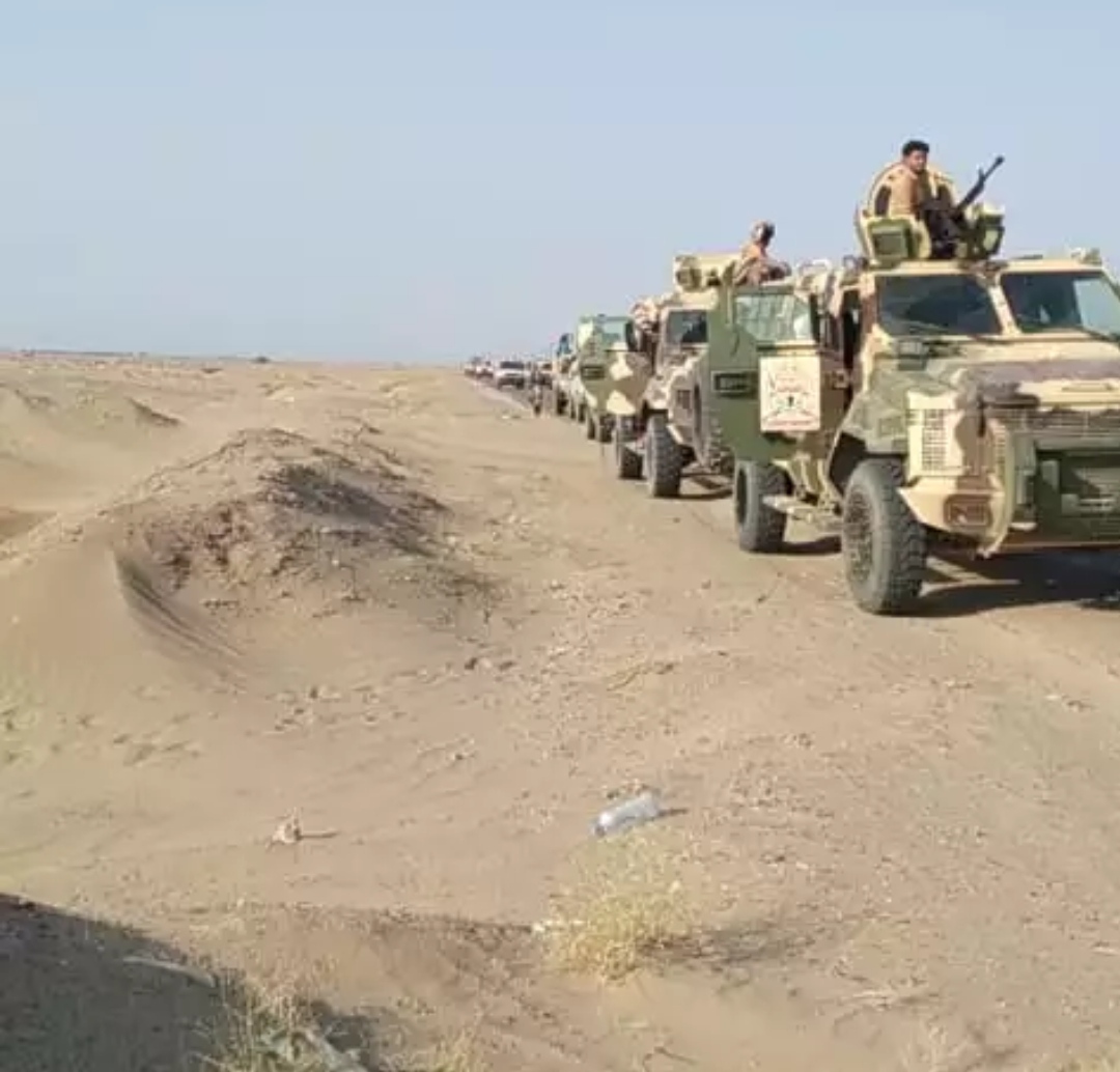 القوات المشتركة تحرر جبل مقبنة وتسيطر نارياً على جمرك الحوثيين في سقم