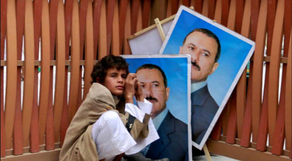 علي عبدالله صالح… الحلقة المفقودة