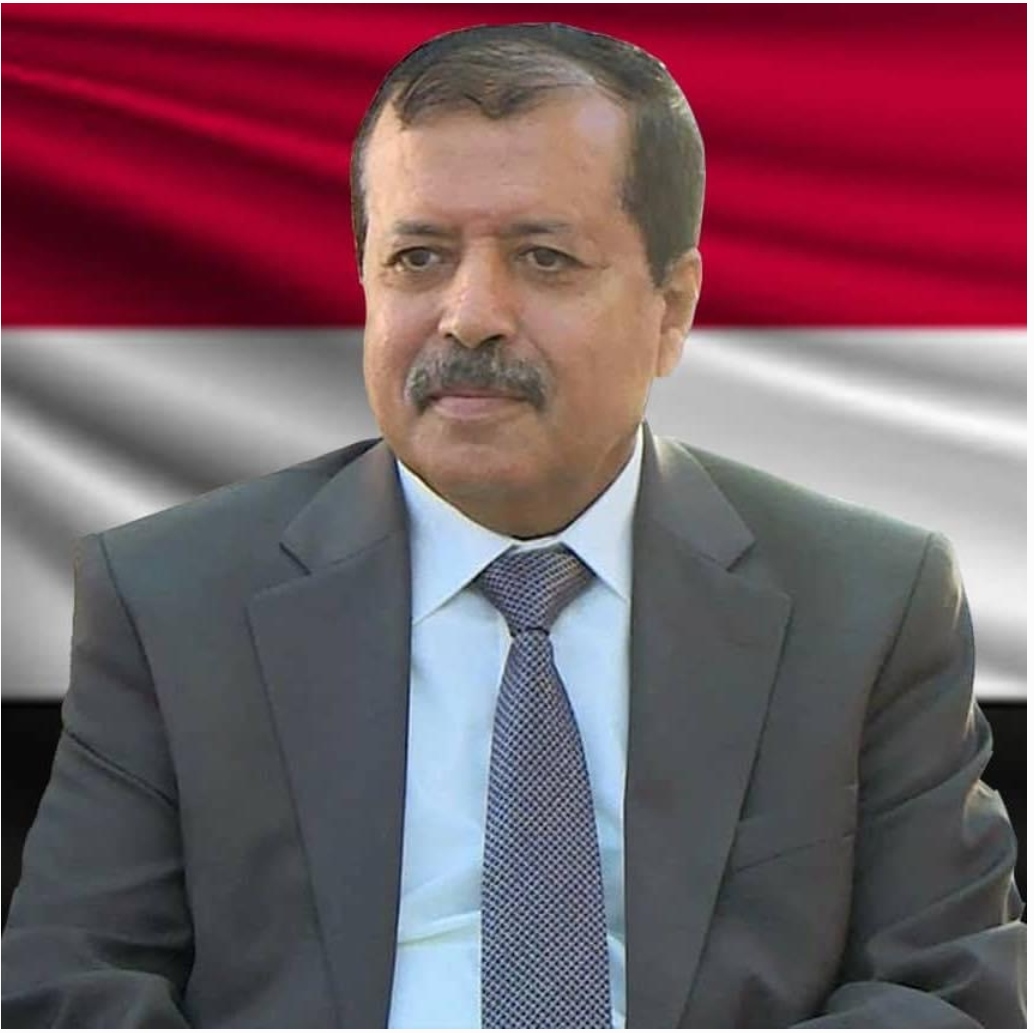 البرلماني محمد مقبل الحميري يعزي في وفاة والد رئيس جامعة تعز