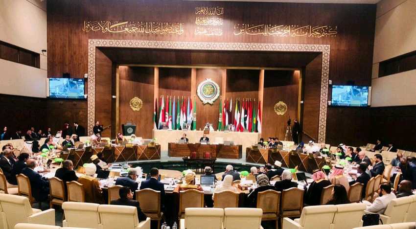 البرلمان العربي يجدد دعمه الكامل للوقوف إلى جانب اليمن