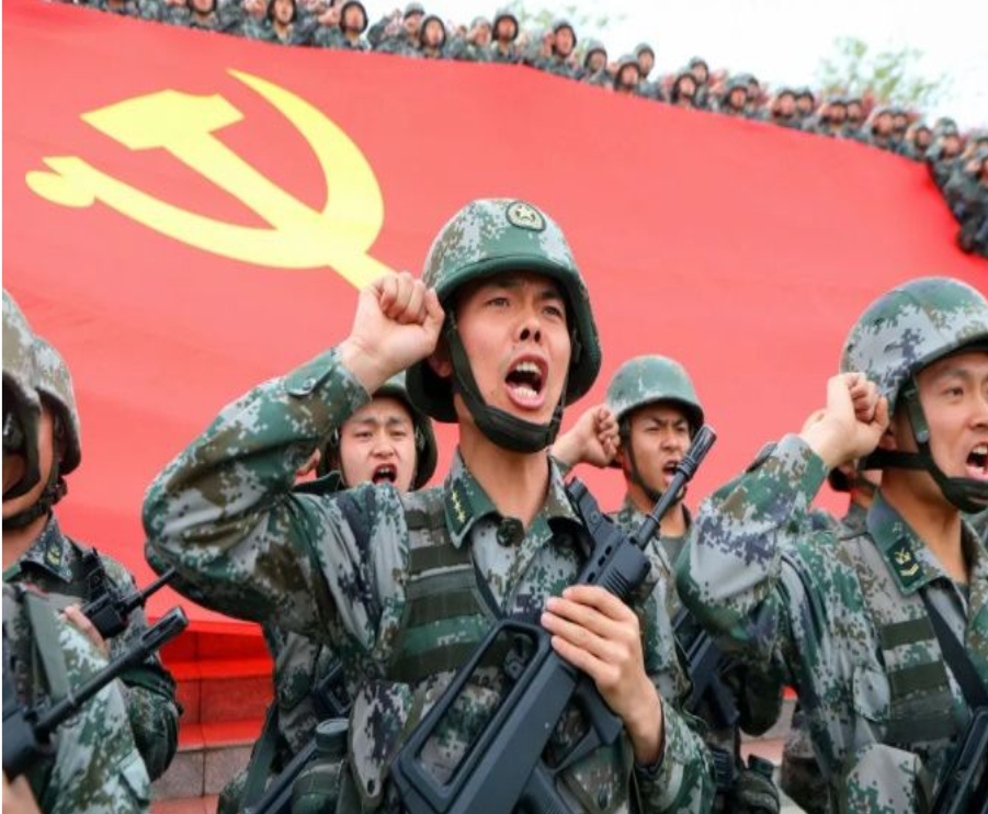 تايوان تحسم خيارها العسكري مع الصين