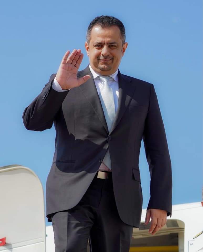 رئيس الوزراء يعود إلى العاصمة المؤقتة بعد زيارة رسمية لجمهورية مصر العربية(موسع)