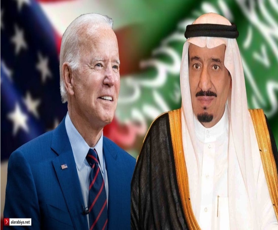 عاجل: الديوان الملكي السعودي يحدد موعد زيارة الرئيس الأميركي الى المملكة