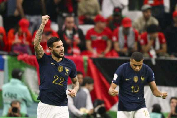 بعد مونديال تاريخي.. فرنسا تنهي مغامرة المغرب وتصعد لنهائي كأس العالم