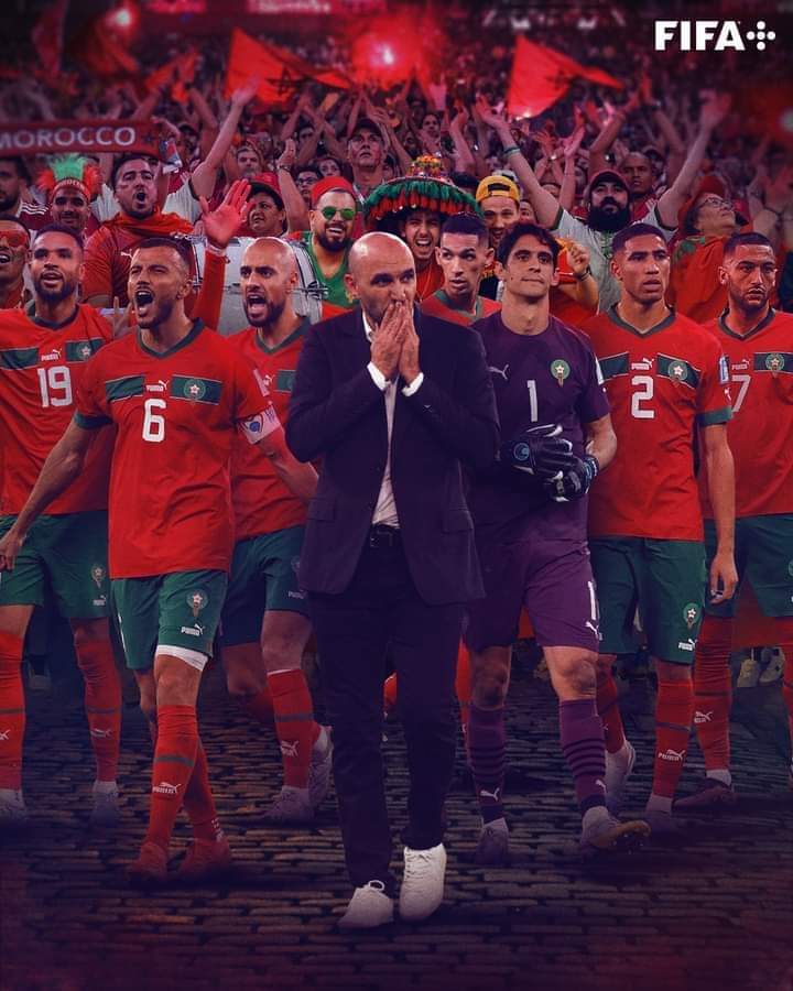 ما الخطأ الذي وقع فيه مدرب المغرب وهل يتحمل مسئولية الخسارة امام فرنسا؟