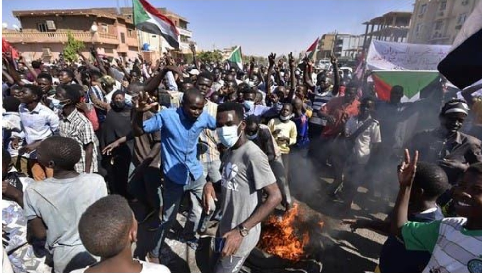 ارتفاع حصيلة القتلى بين المتظاهرين في السودان إلى 23 شخصاً