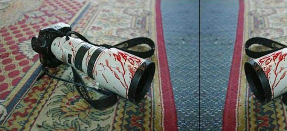اليمن تحتل المركز الثالث في البلد الأخطر للصحافيين