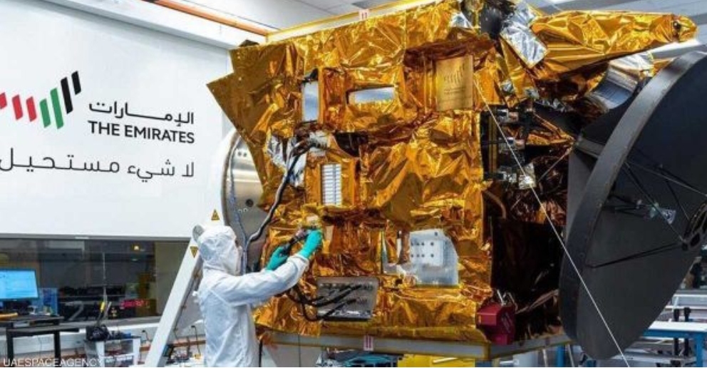 الإمارات تؤسس صندوقا بقيمة 3 مليارات درهم لدعم الفضاء.. وأول مشروع عربي للاستشعار الراداري