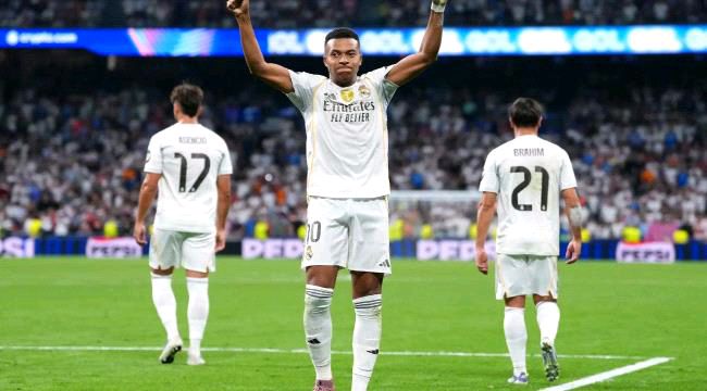 بسلاح مبابي.. ريال مدريد يفسد مغامرة مارسيليا في ليلة درامية