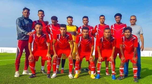 نادي فحمان يتوج بطلاً بلقب الدوري اليمني