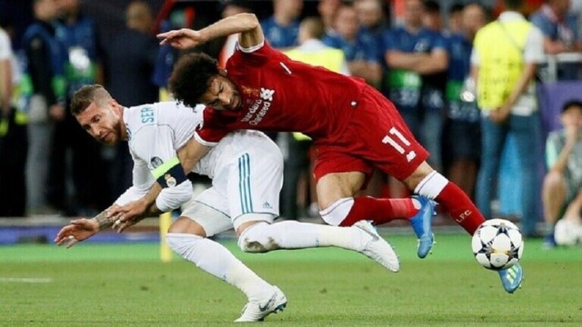 مواجهة ثأرية لمحمد صلاح أمام راموس.. ؟