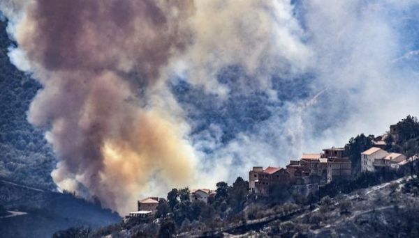 الجزائر.. اتهام رسمي لجماعة إخوانية وانفصالية وراء حرائق الغابات