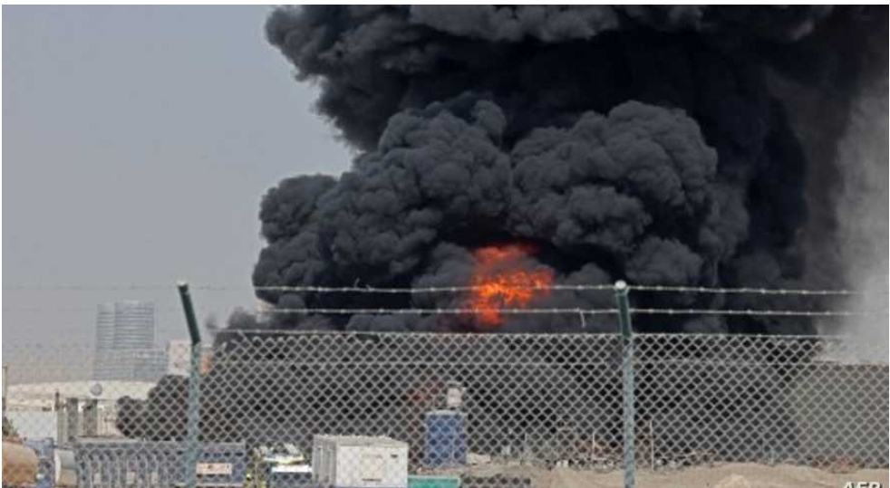 الإمارات تكشف تفاصيل جديدة عن الهجوم الحوثي على أبو ظبي