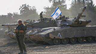 الكشف عن خلافات في الداخل الإسرائيلي على كيفية انتهاء المشهد الحالي في غزة