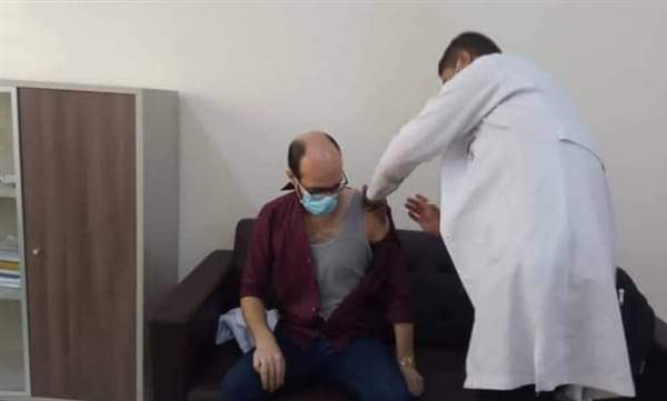 وزارة الصحة توجه بإنشاء مراكز تطعيم جديدة ضد كورونا لتخفيف معاناة المسافرين