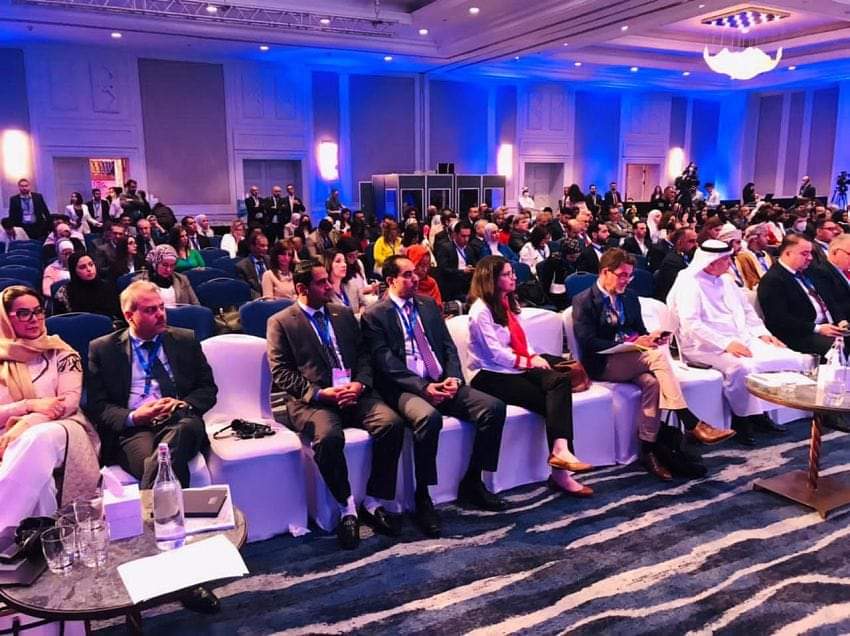 اليمن تشارك في مؤتمر دعم الشباب بالعاصمة الأردنية عمان