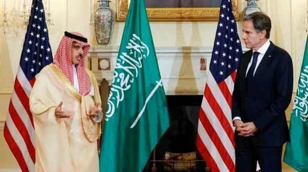 بلينكن يرحب بجهود السعودية لضمان التوصل لاتفاق سلام مستدام في اليمن