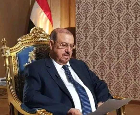 البركاني يهنئ نظيره الموريتاني بمناسبة انتخابه رئيساً للجمعية الوطنية