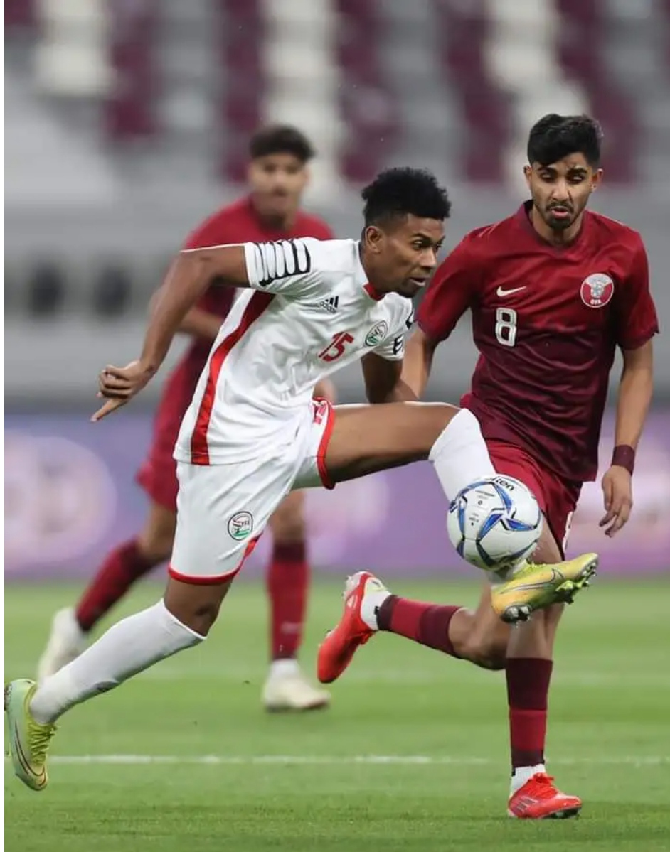 المنتخب اليمني يخسر أولى مبارياته في تصفيات اسيا تحت 23  ‏