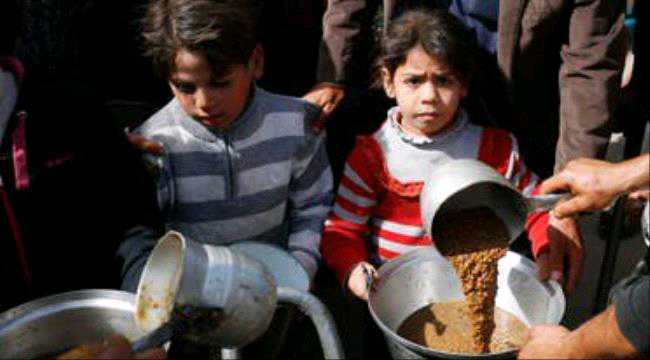أسوأ مستويات الجوع.. غزة أمام خطر مجاعة لا يوصف
