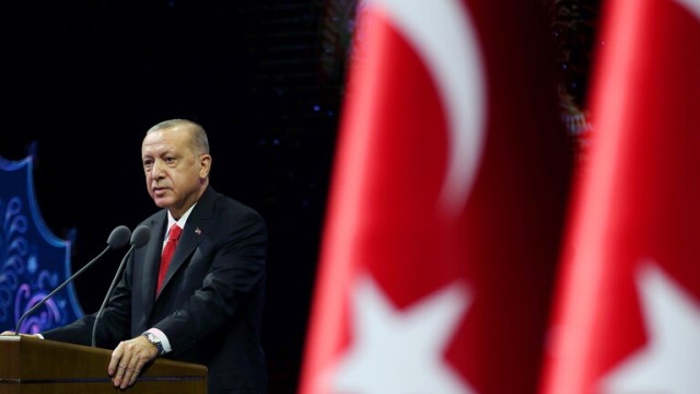 أردوغان يكشف عن الطلب التي تصر عليه حركة طالبان من تركيا