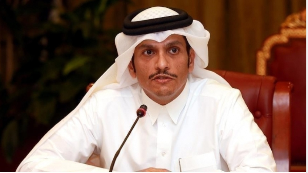 قطر تؤكد أهمية احترام سيادة أوكرانيا والامتناع عن التهديد باستخدام القوة