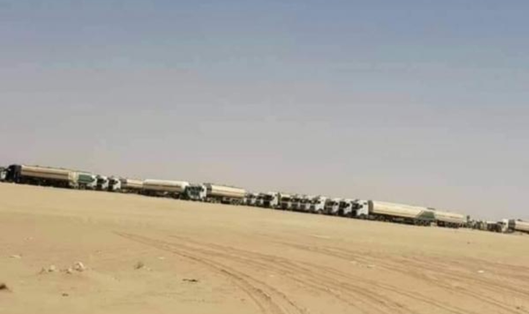 مليشيا الحوثي تمنع مئات الشاحنات المحملة بالوقود من الدخول إلى مناطق سيطرتها