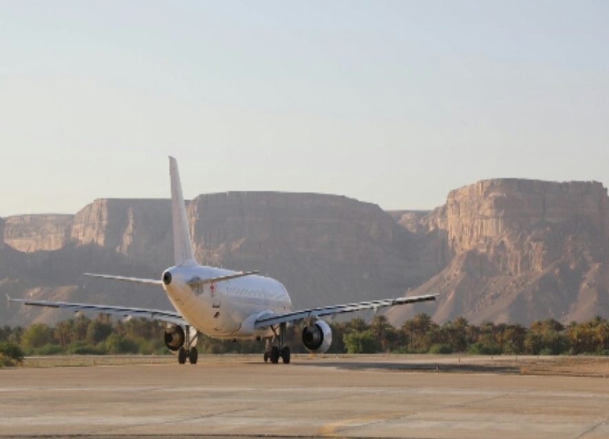 لأول مرة في تاريخه .. الإعلان عن جاهزية مطار يمني للعمل على مدار 24 ساعة
