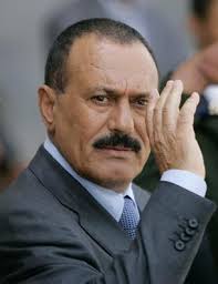 علي عبدالله صالح.. القائد العربي الشجاع