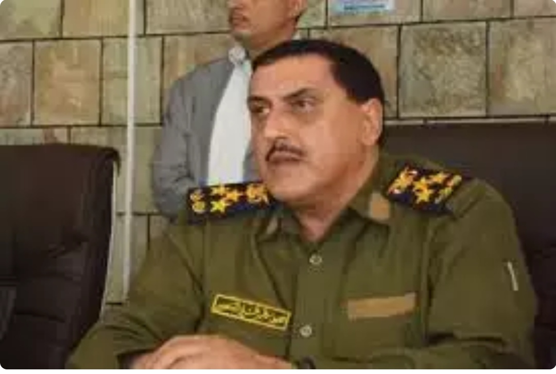 مدير أمن عدن يؤكد استتباب الأوضاع الأمنية في بير فضل