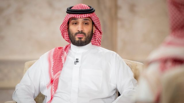 الأمير محمد بن سلمان: أهمية بدء مشاورات بين اليمنيين لحل سياسي بناء على المرجعيات الثلاث