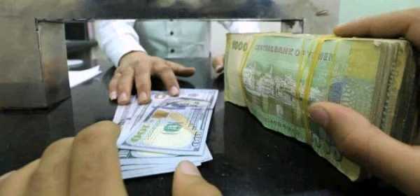 أسعار الدولار الأمريكي والريال السعودي اليوم الأربعاء في العاصمة عدن وصنعاء